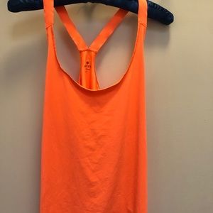 EUC Athleta Coral Tank lg